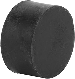 4pcs M8 Male Female Rubber Mounts，Anti Vibration Bobbin Isolator Damper，Vibration Isolators Shock Absorber，Rubber Shock Absorber Anti Vibration Isolator Mounts(DE30*15 M8)