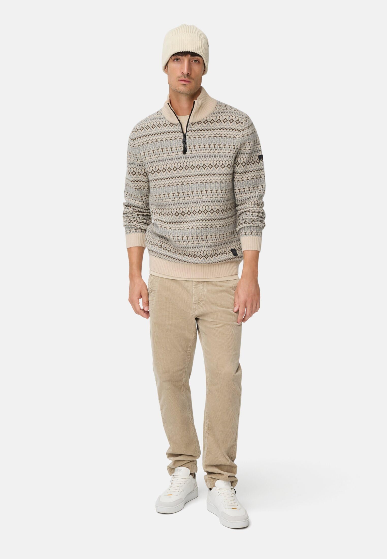 Camel Active Herren 409530-6k26 Pullover (1er Pack)