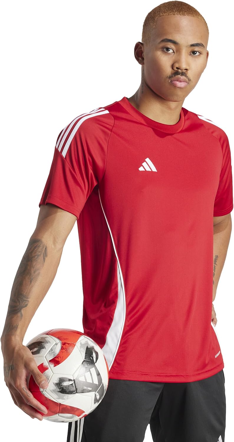 adidas Men's Tiro 24 Jersey - Image 5