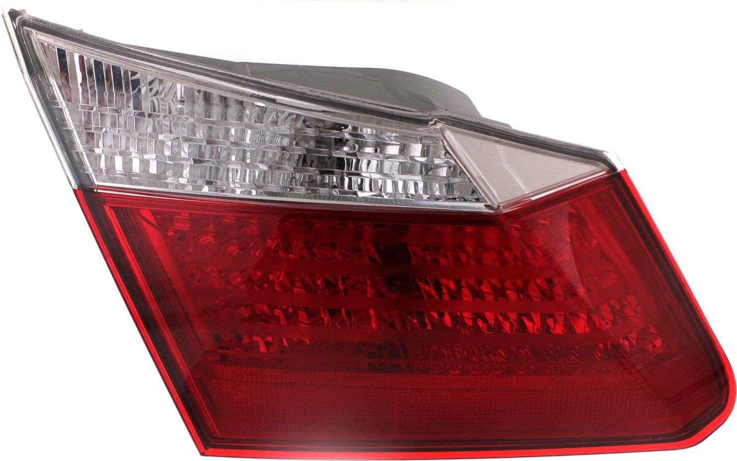Garage-Pro Tail Light Compatible with 2013-2015 Honda Accord Driver and Passenger Side, Inner SET Sedan
