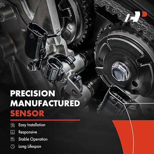 Miniatura 4 de A-Premium Sensor de posición del árbol de levas del motor de 4 piezas compatible con Volkswagen Jetta 2004, Passat 2002-2004, Golf 2002-2005,