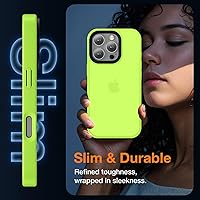 Vista 41 de Yriklso Strong Magnetic Case for iPhone 11 [Compatibilty with MagSafe] Protective Shockproof Cover Phone Case for iPhone 11 6.1" Frosted Purple