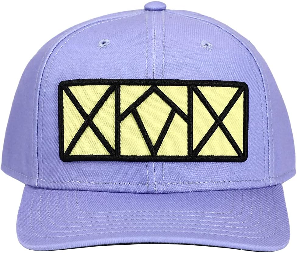 Hunter x Hunter Embroidered and Printed Snapback Hat