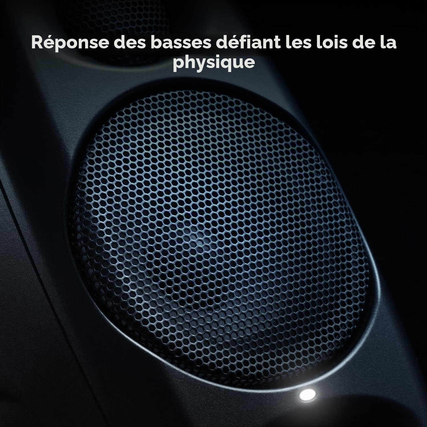 IK Multimedia iLoud Micro Monitor Speaker, Black