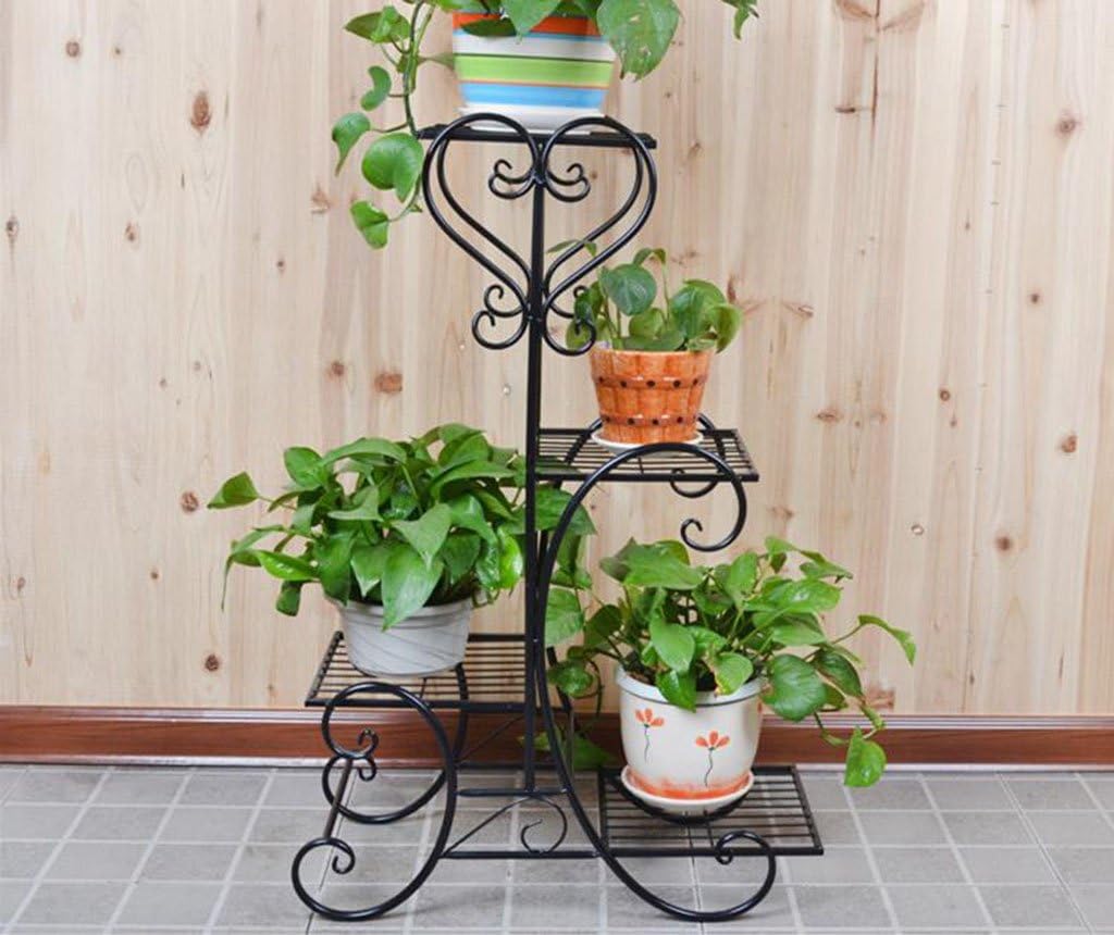 Flower Stand Iron Flower Rack, MultiStorey Floor Stand