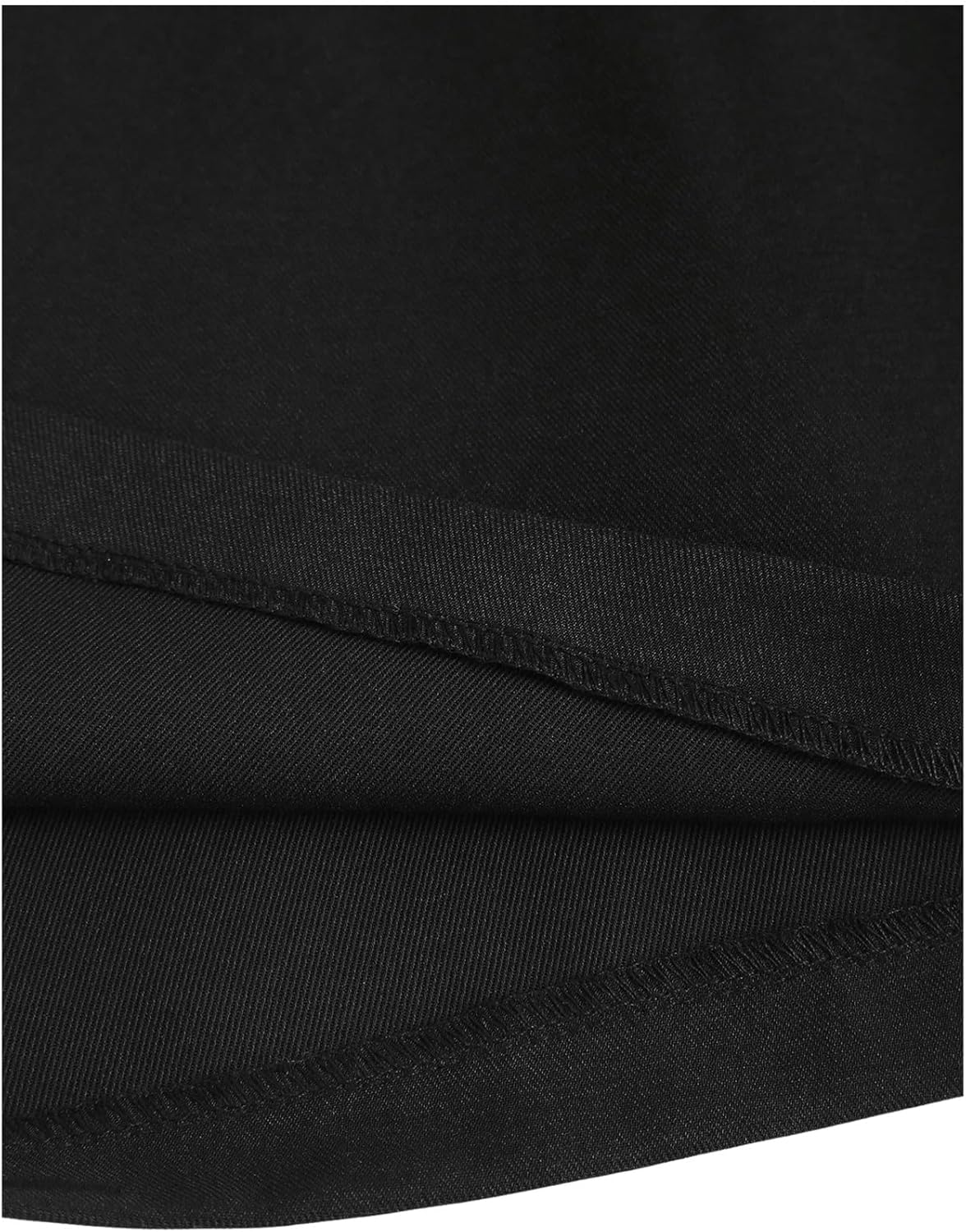 SOLY HUX Women's Bow High Waisted Skirt Split Hem Party Club Mini Summer Skirts - Image 5