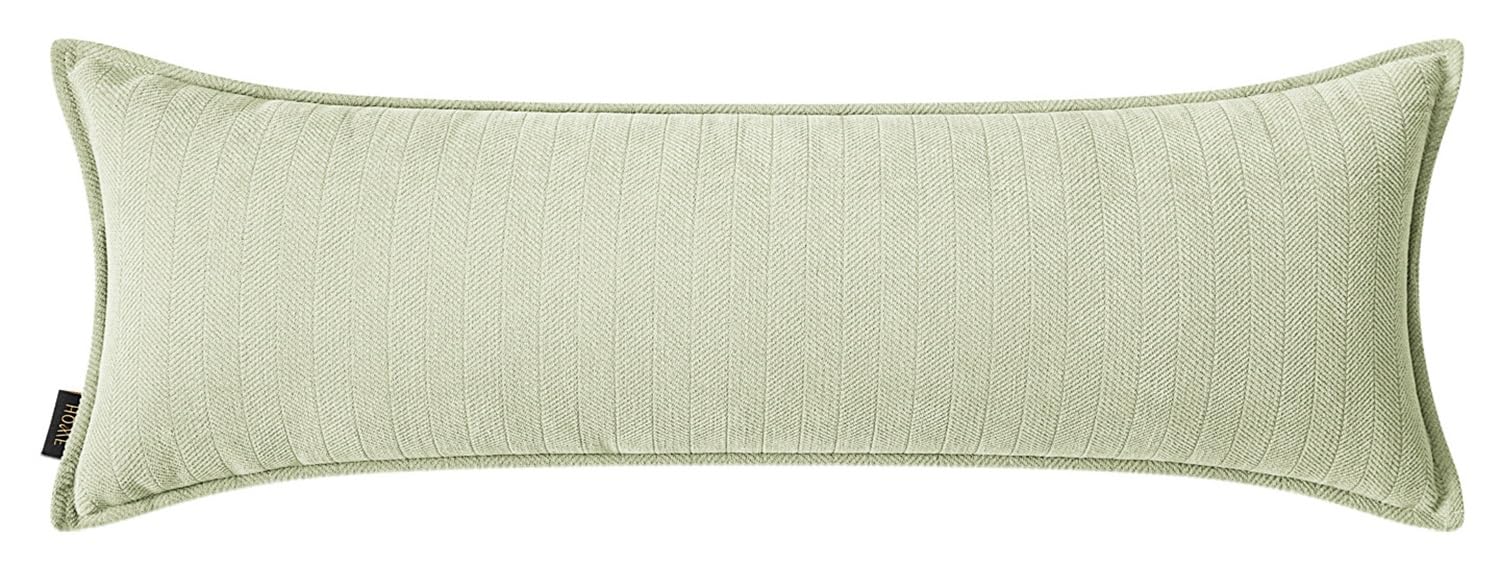 Rectangular Cushion Covers 30x50 30x70 30x90 30x120cm - Hidden Zipper Sofa & Couch Pillow Protectors, Decorative Throw Pillow Cases for Living Room(Color 7,30X70cm/12X28in)