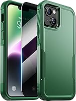 Vista 69 de Diaclara Funda diseñada para iPhone 13 Pro Max, [con protector de pantalla de privacidad] [antiespía] [protección contra caídas de grado militar]