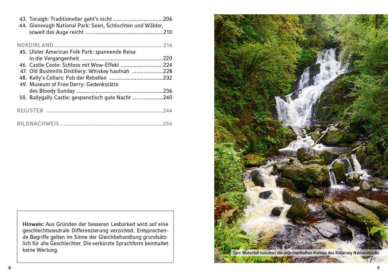 Irland: 50 Tipps abseits der ausgetretenen Pfade