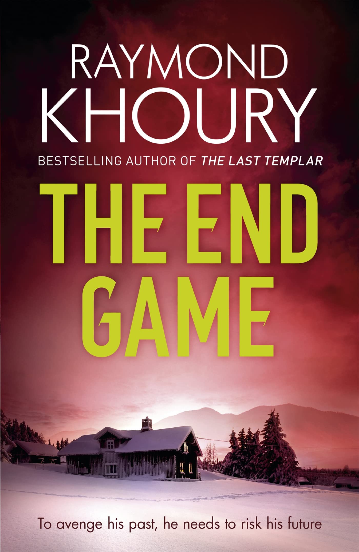 The End Game by Raymond Khoury - 9781409129530