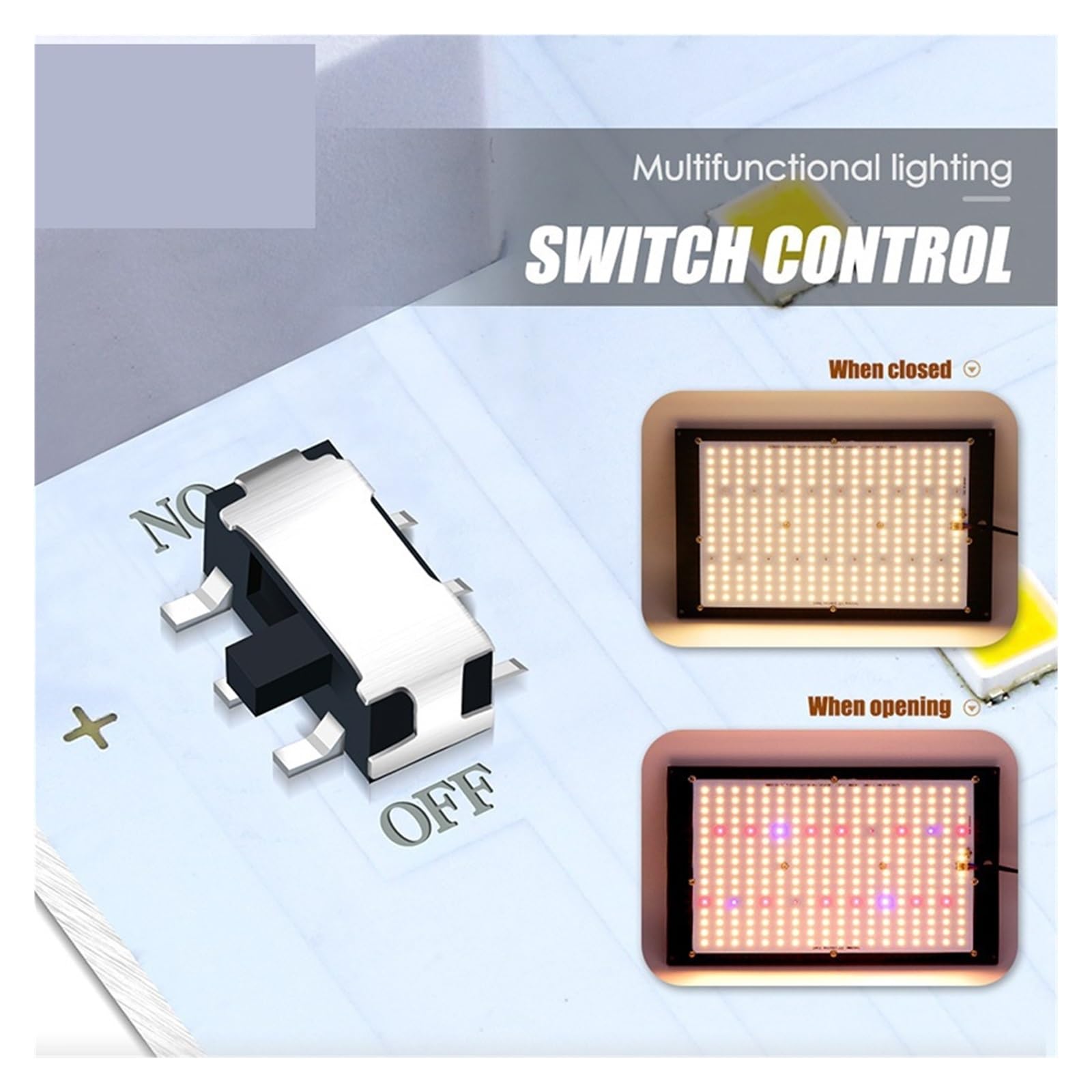 Lampe de Plante, LM301H Dimmable 240w Tech Panneau LED Kit de Culture hydroponique Lampe Phyto for éclairage de Croissance de Plantes de Serre(3000K IR UV 660 450)