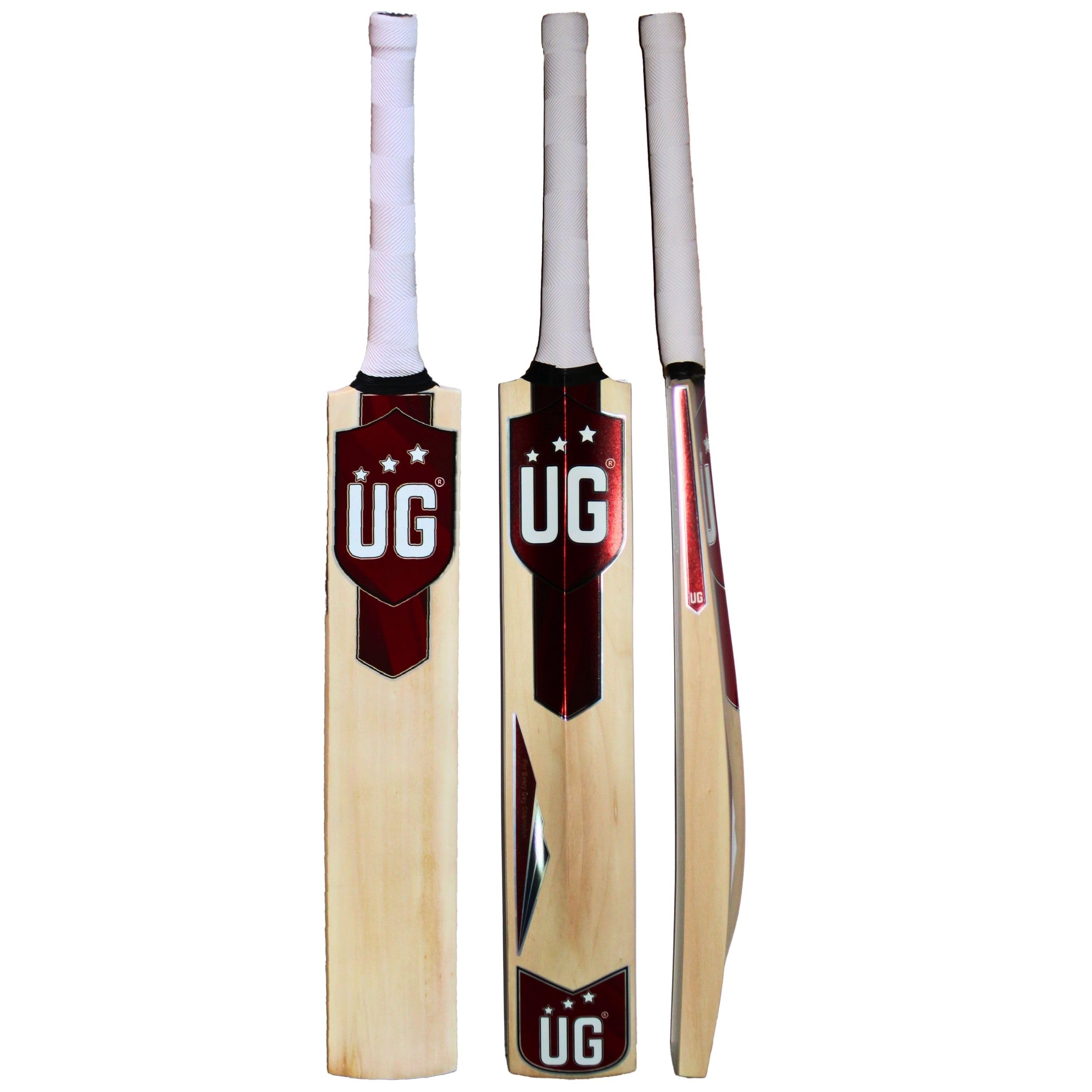 See full amazon price history chart for UG Sports Kashmiri Willow Maroon Edition Full Size Cricket Bat for Men and Boys | Cross Weave Tape on The Face| Extreame Edge for Leather Ball | Lightweight bat with Free Cover… UG Sports Kashmiri Willow Maroon Edition Full Size Cricket Bat for Men and Boys | Cross Weave Tape on The Face| Extreame Edge for Leather Ball | Lightweight bat with Free Cover… (B0CGDX9TTW) Amazon Price History, Amazon Price Tracker
