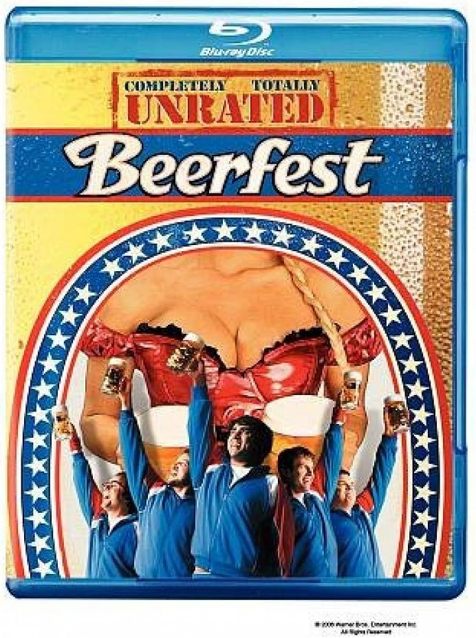 Beerfest (BD) (Unrated)