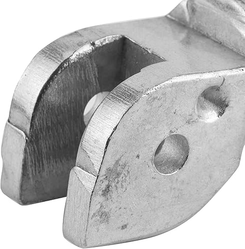 Miniatura 6 de Aramox Estriberas, Estriberas de pie trasero de la motocicleta Reposapiés modificado accesorio plateado apto para Ducati 696/796 2009-2013