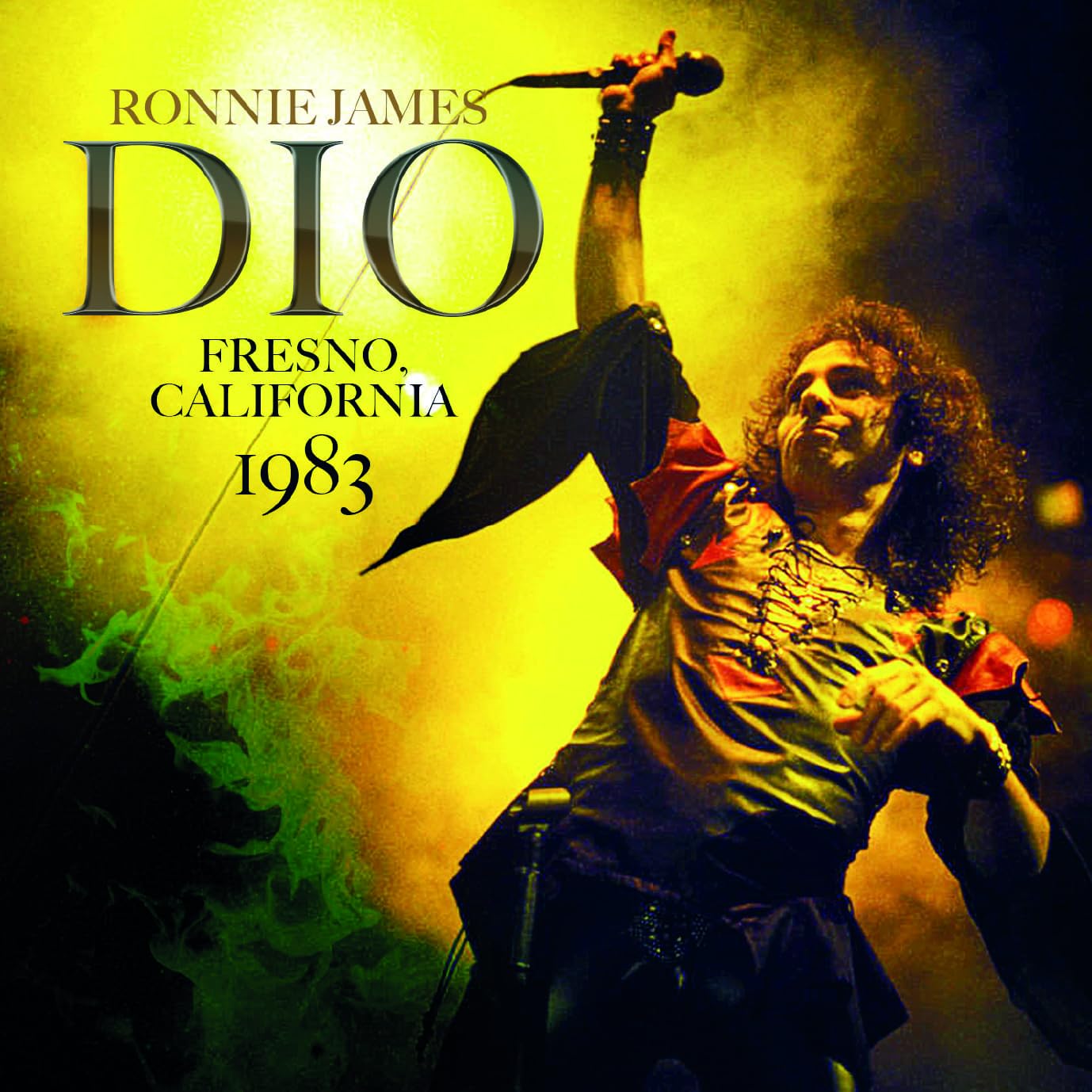 SBD！Dio/ ディオ/ Holy Evil/ Fresno 1983 Amazon.com: Fresno California 1983