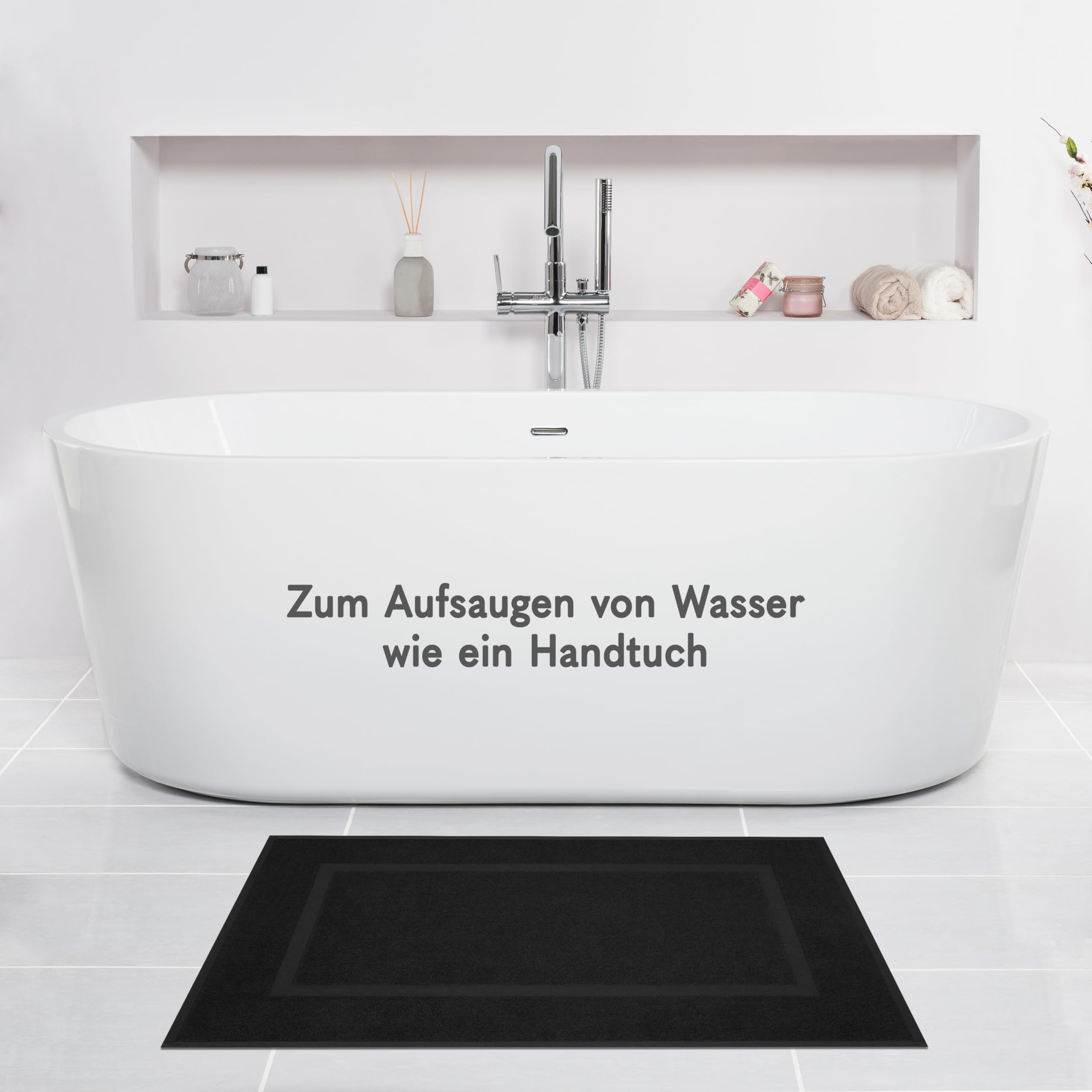 Hammetex Handtücher 100% Baumwolle – Bild 2