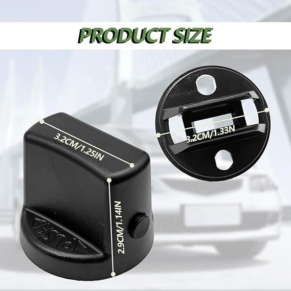 Keyless Start Ignition Button, Ignition Key Knob Push Turn Switch, Compatible with Maozida 07 CX-9 3.5L, 08-15 CX-9 3.7L, 07-11 CX-7 2.3L, 06-07 6 2.3L, Replaces #D461-66-141A-02, D6Y1-76-142