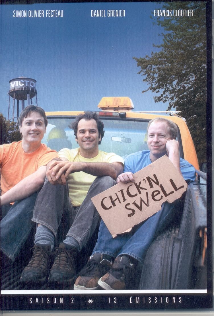 CHICK N SWELL SERIE 2 [Import] [DVD]