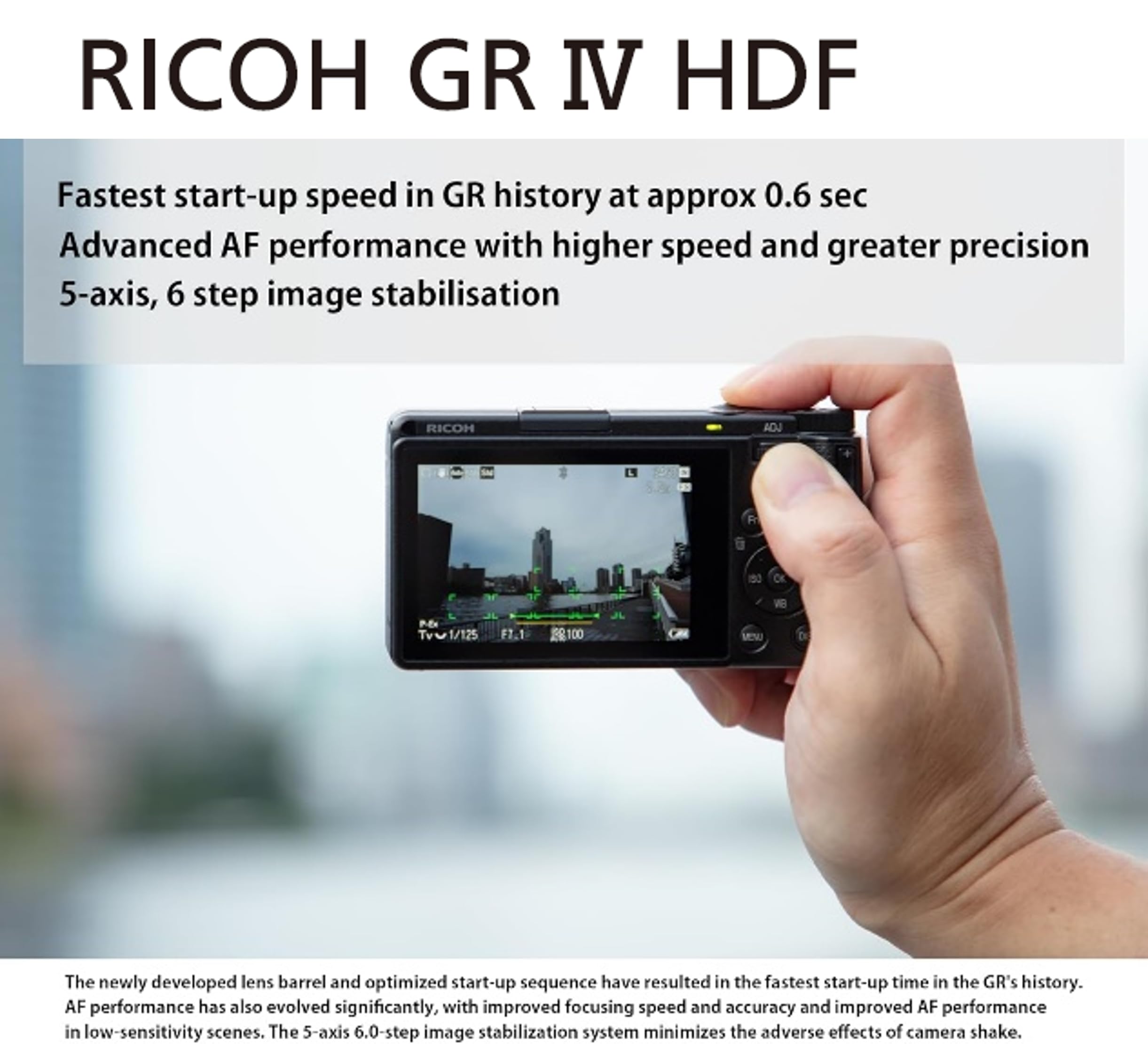 Amazon | RICOH GR IV HDF。 | コンパクト 通販