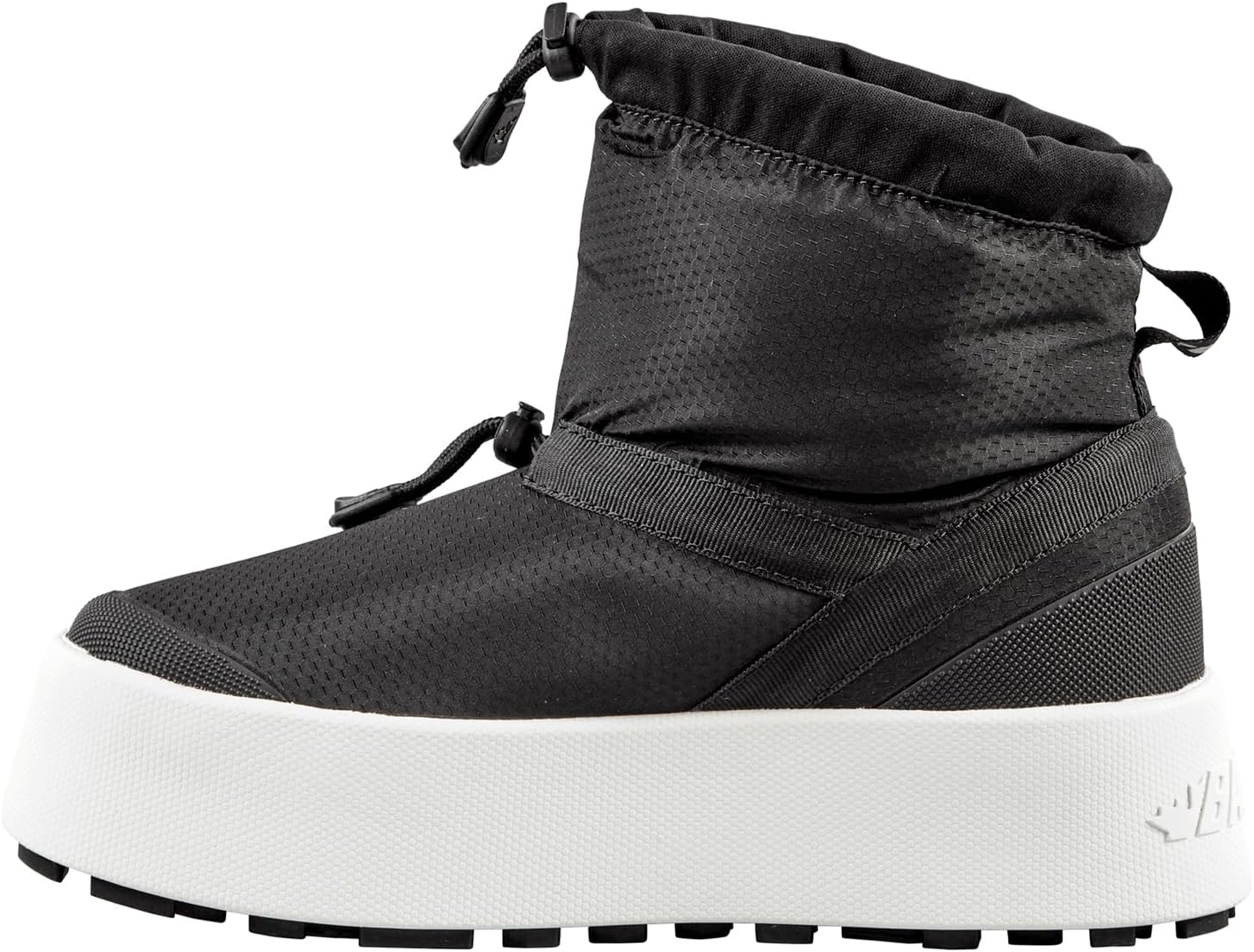 Baffin Women's TORNIO Waterproof Insulated Low-Height Snow Boots w/Nylon Upper, Slip-Resistant Base & Polar Rubber Outsole