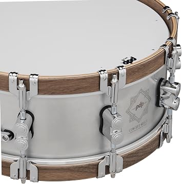 PDP Concept Select Aluminum Snare Drum - 5 x 14 inch