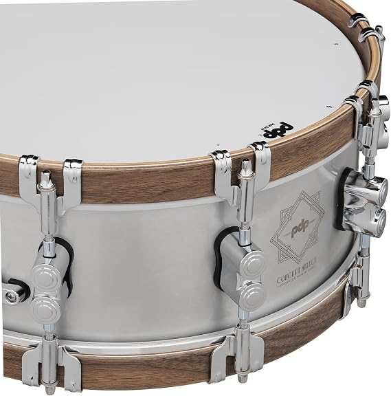 PDP Concept Select Aluminum Snare Drum - 5 x 14 inch