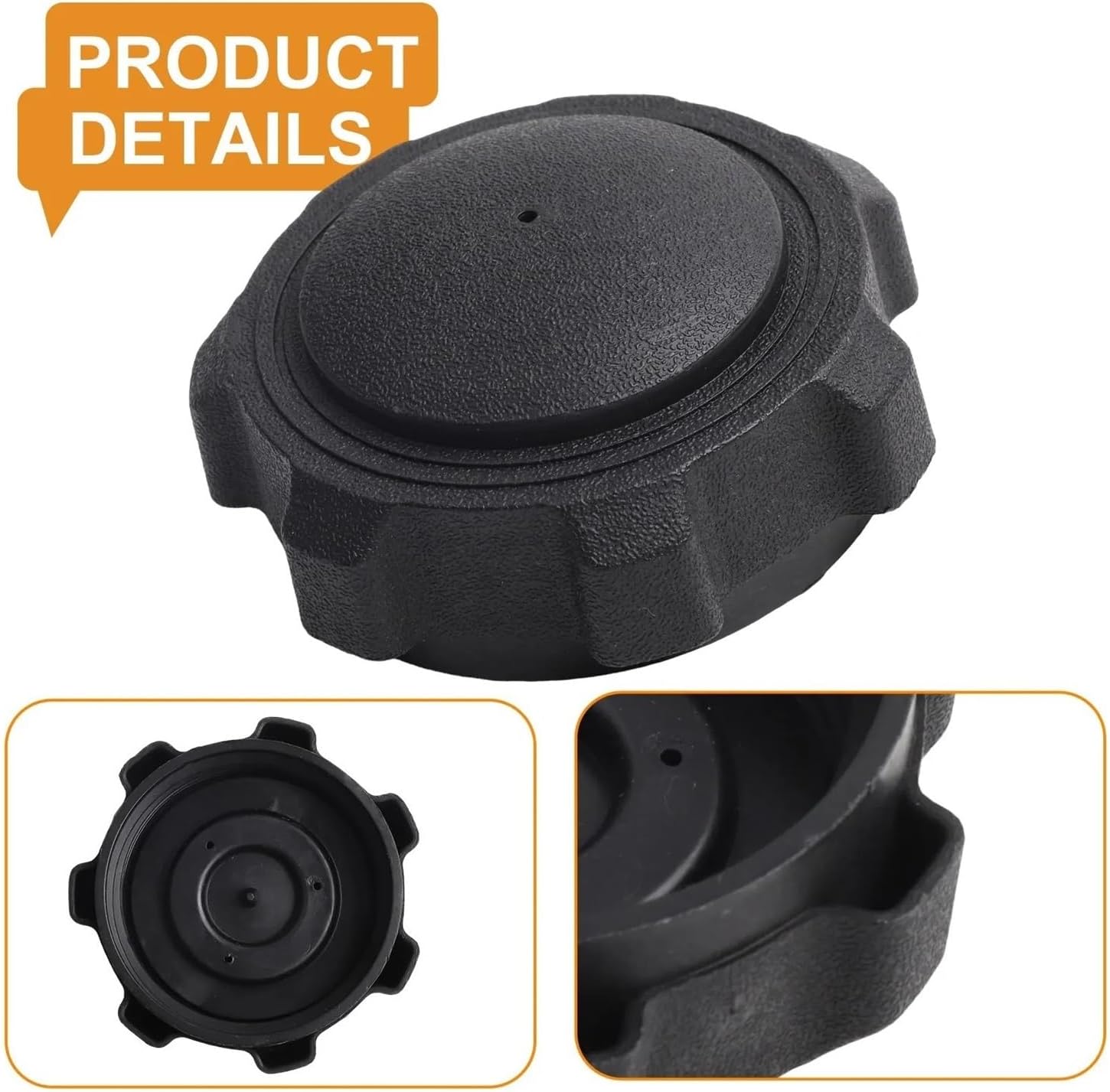 Oil Cap Fit For Tractors Lawn Mower 20-8935 Oil Cap Use Leak-proof
