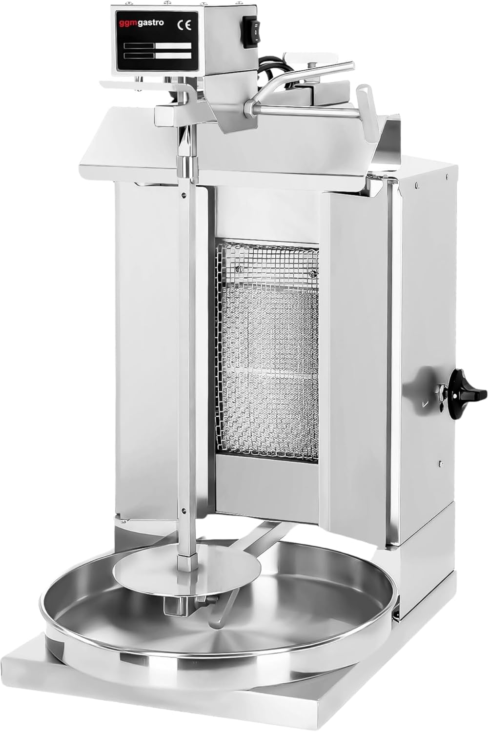 Stainless Steel Prep Table with Drawers, Sliding Doors and Wheels - Commercial Kitchen Work Table Backsplash and Under Shelf - Heavy Duty Commercial Work Station for Restaurant (55x23x33 Inches - SET)