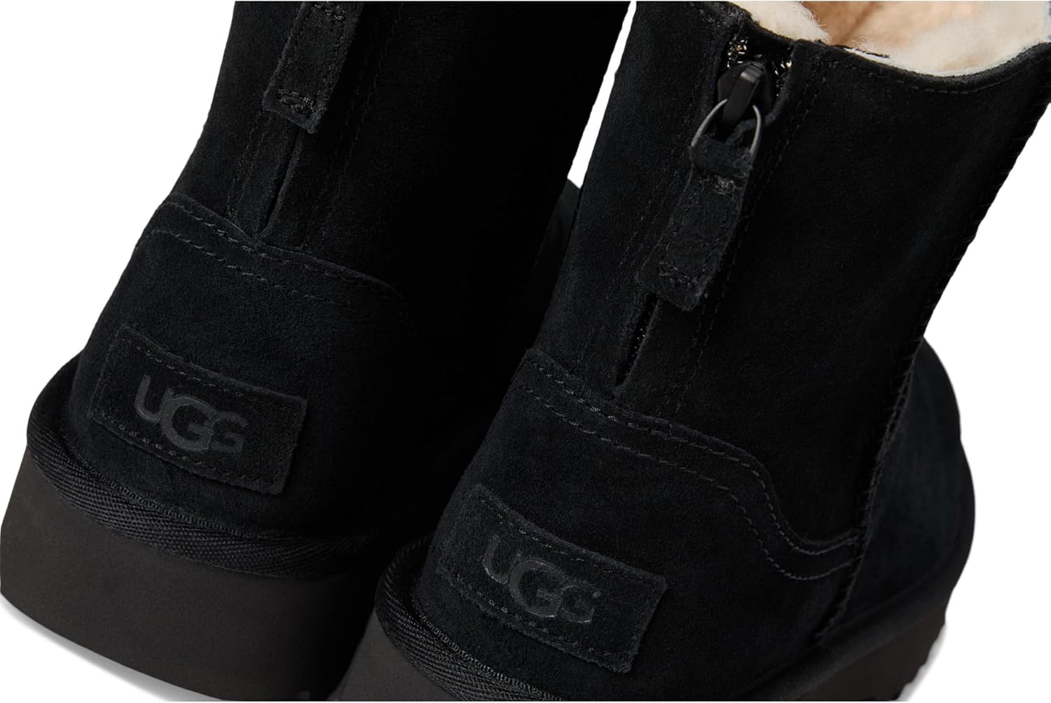 UGG womens Marais Zip Up - Image 2