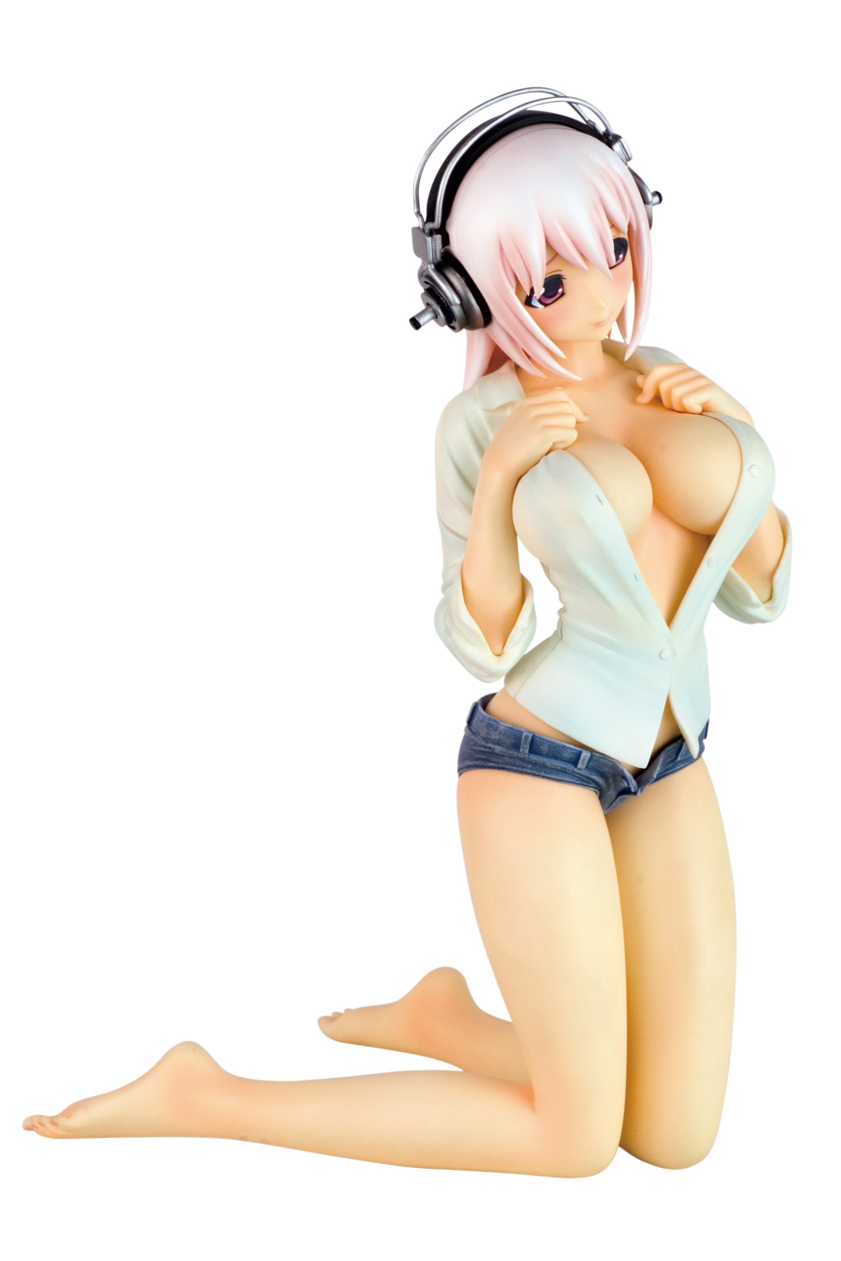 Amazon.co.jp: すーぱーそに子 YシャツVer. (1/6スケール コールド 