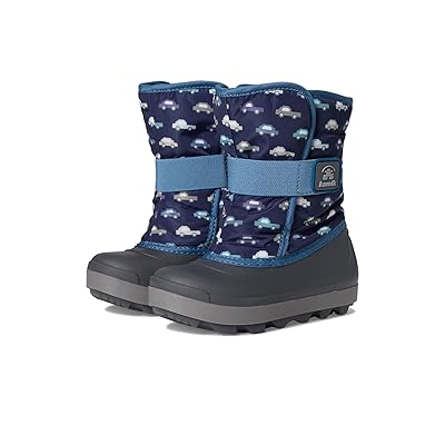 Kamik Kids Snowbug 7p (Toddler/Little Kid) (Toddler/Little Kid) Kids Shoes Navy