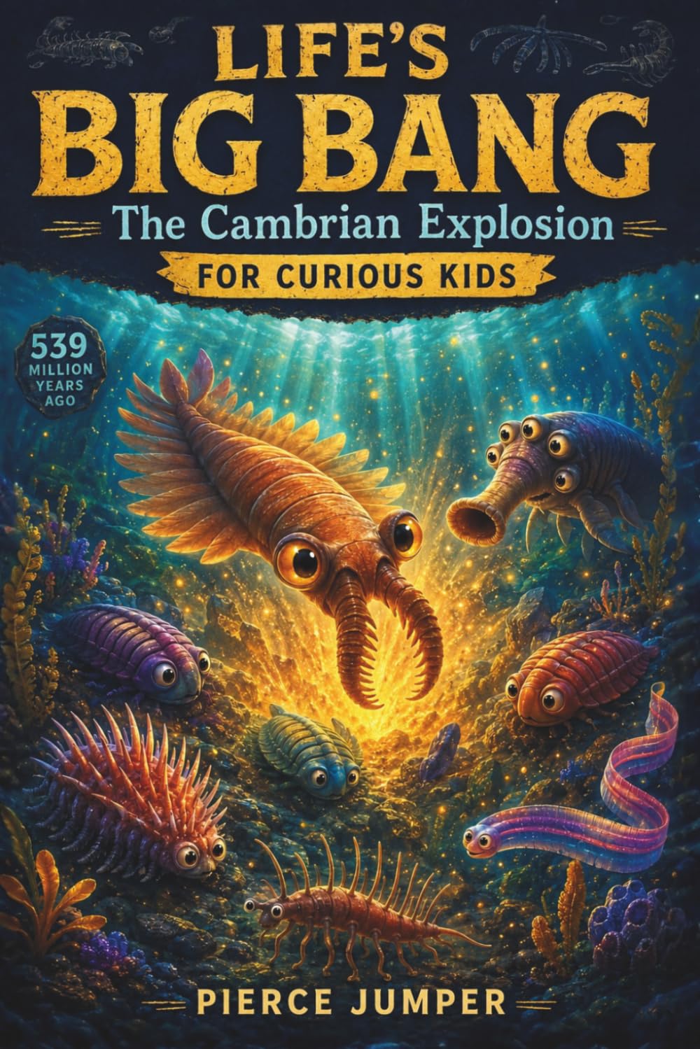 Life's Big Bang: The Cambrian Explosion for Curious Kids