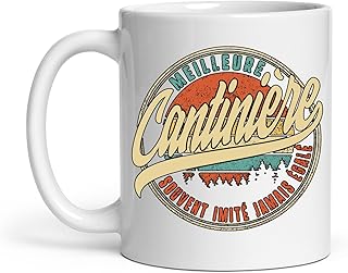 Tasse Meilleure Cantinière Souvent Imité Jamais Égalé