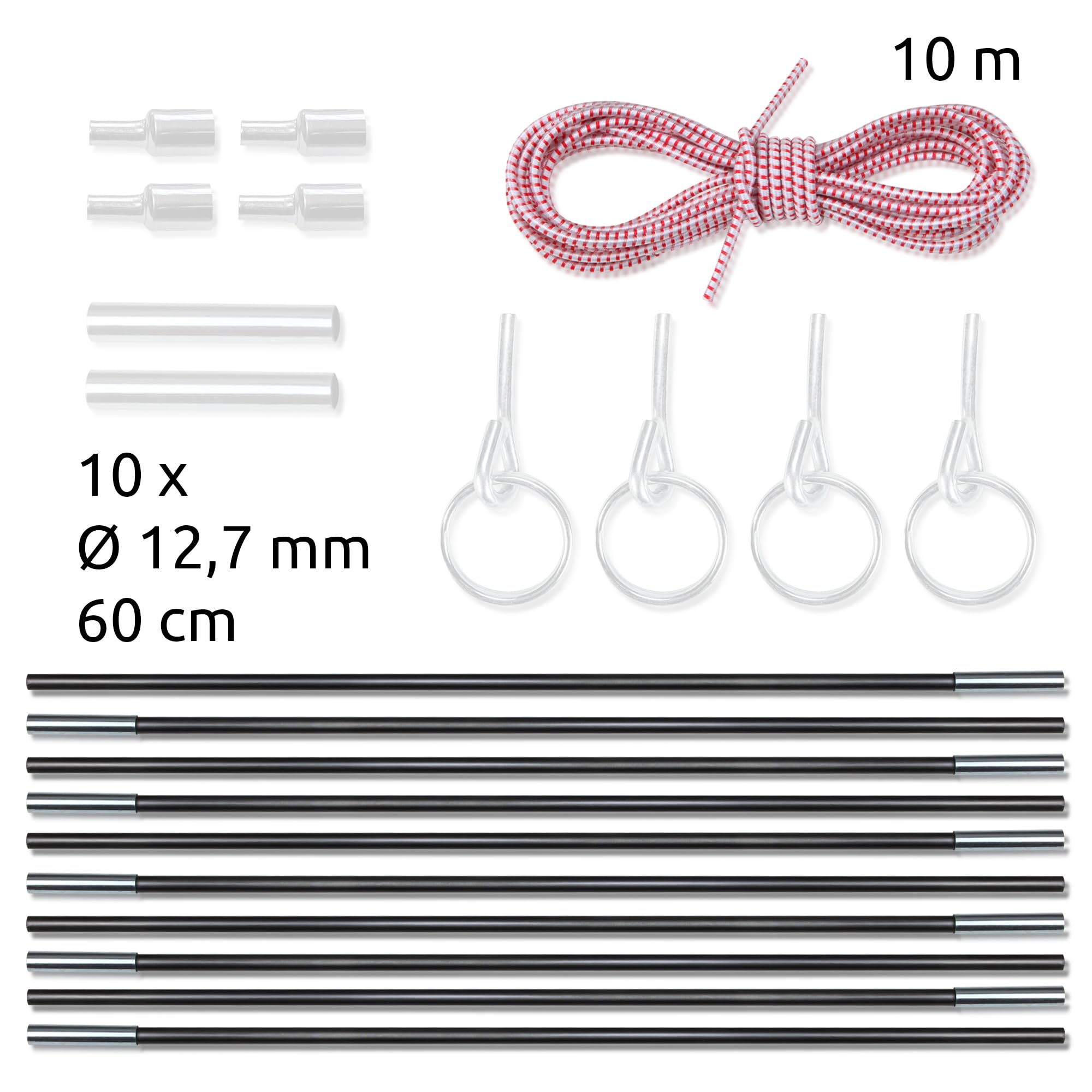 your GEAR FRP 12,7 mm