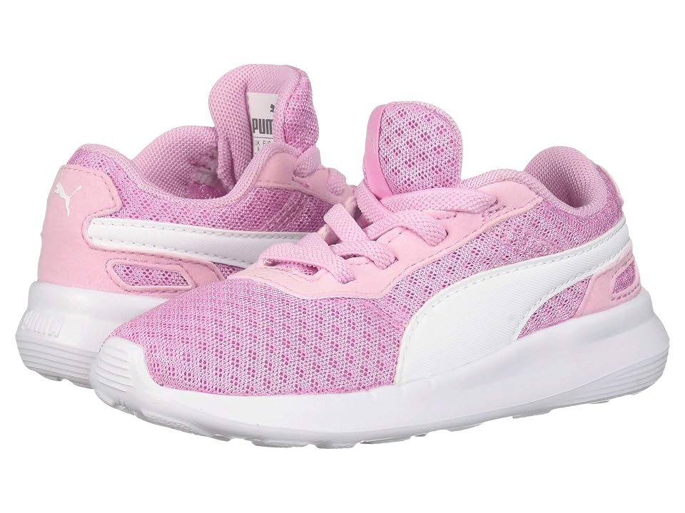 

Puma Kids ST Activate AC (Toddler) (Pale Pink/Puma White) Kids Shoes