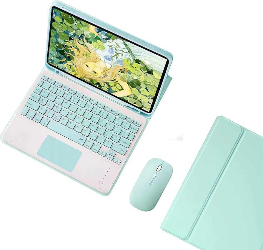 Amazon.co.jp: IPad Pro 12.9インチ用キーボードケース 第6/5/第4/第3