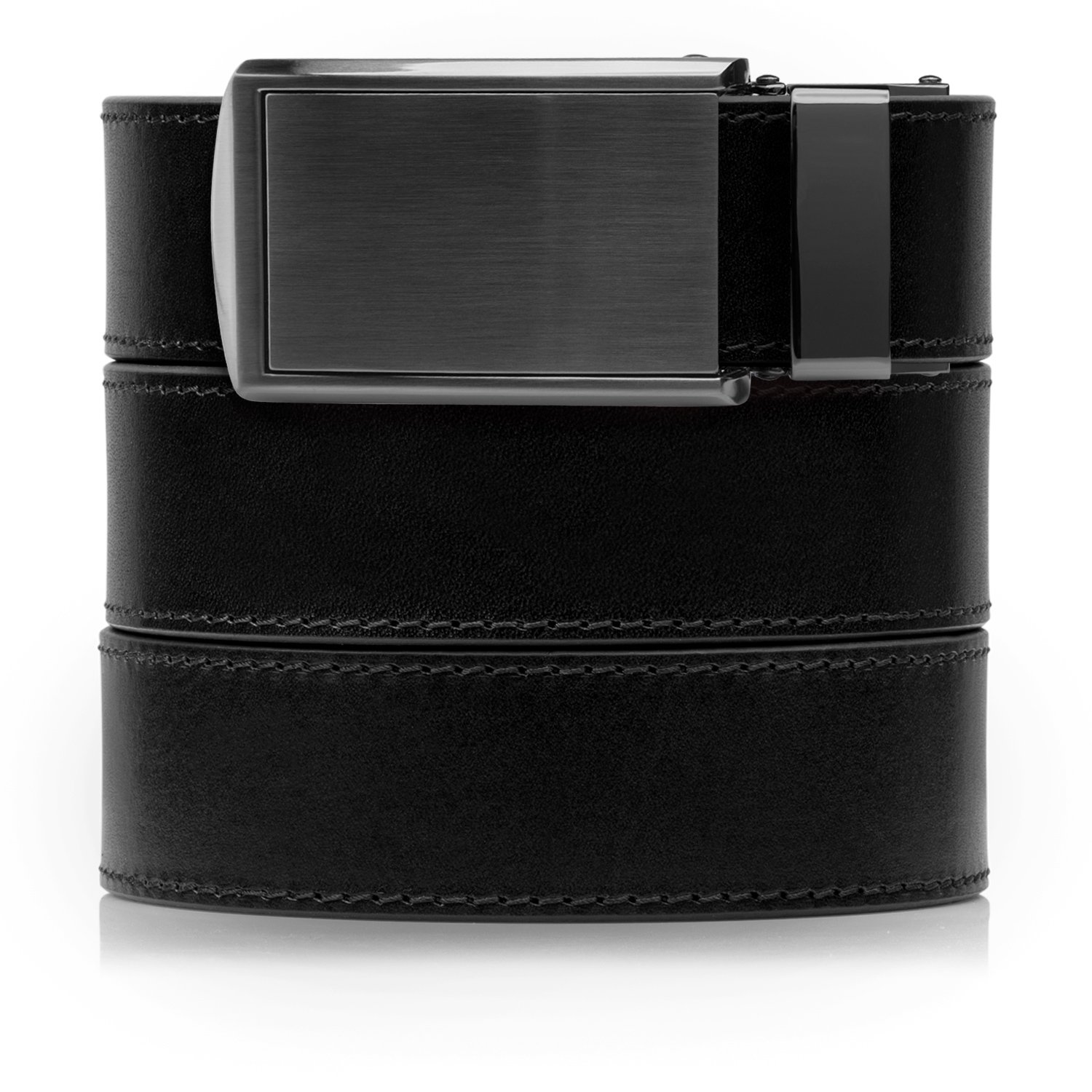 SlideBelts Full Grain Leather Belt