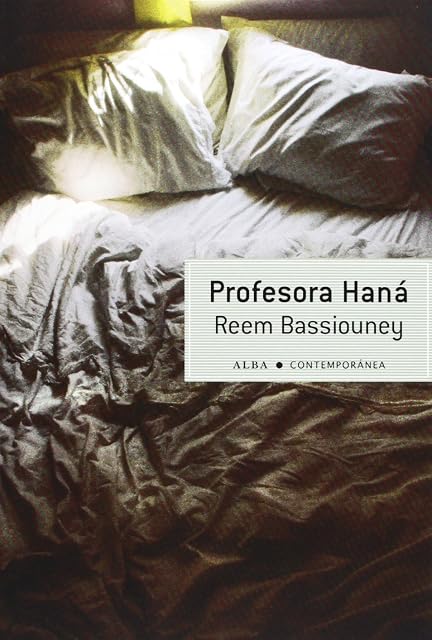 Portada de Profesora Haná