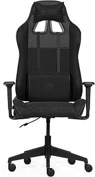 Hawk Gaming Chair Fab E1 Siyah Kuma  Oyuncu Koltu u