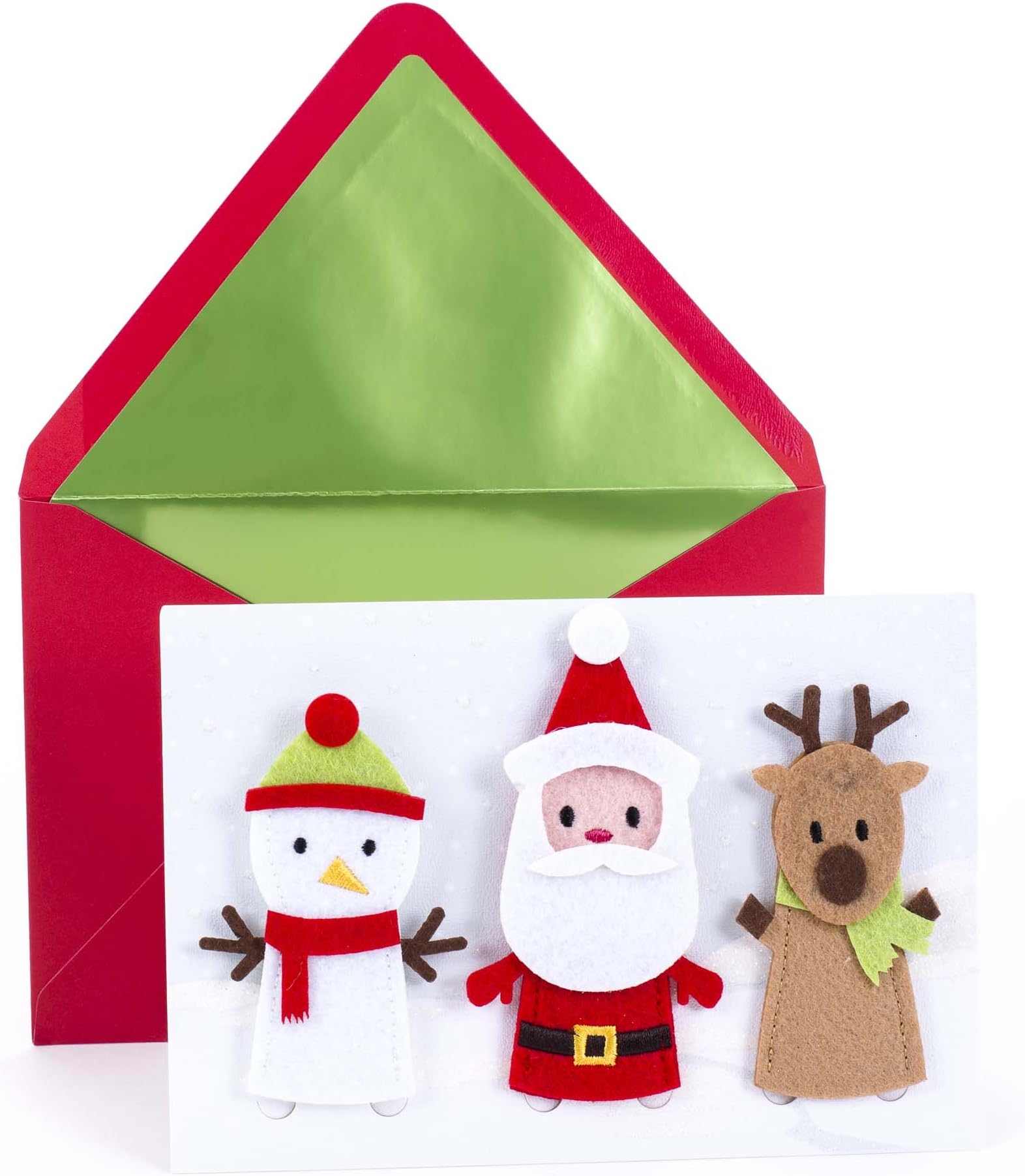 Hallmark Good Mail Christmas Card