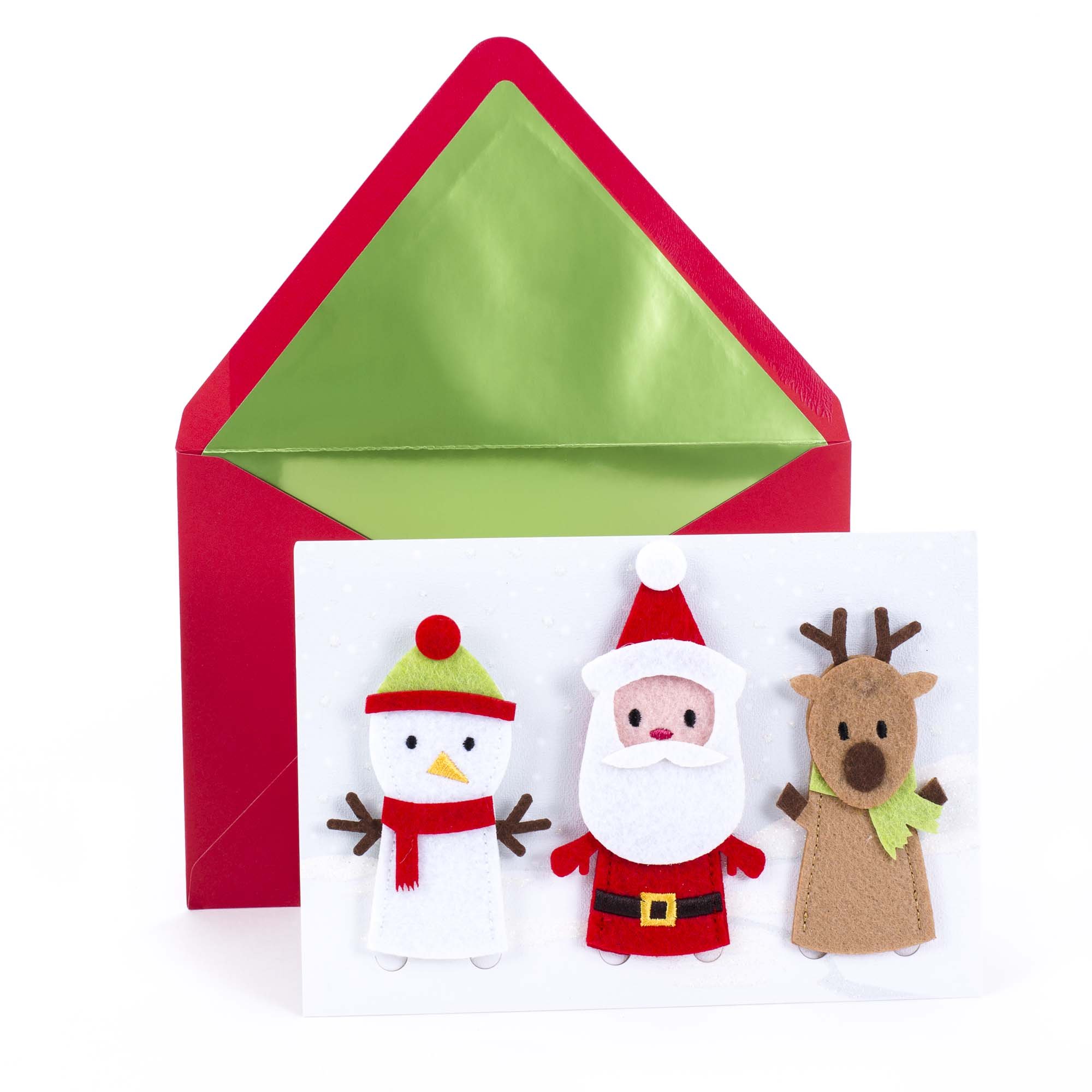 Hallmark Good Mail Christmas Card