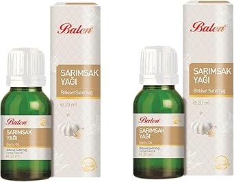 Underwire Garlic Oil 2 x 20 ML