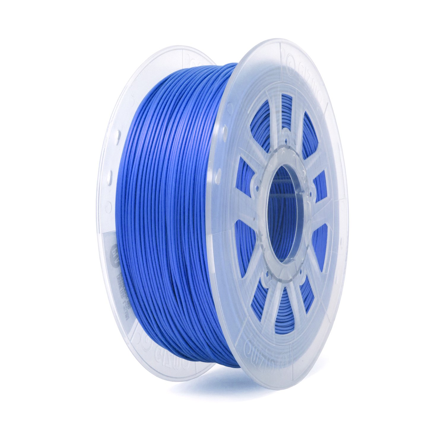 Gizmo Dorks 3mm (2.85mm) HIPS Filament 1kg / 2.2lb for 3D Printers, Blue