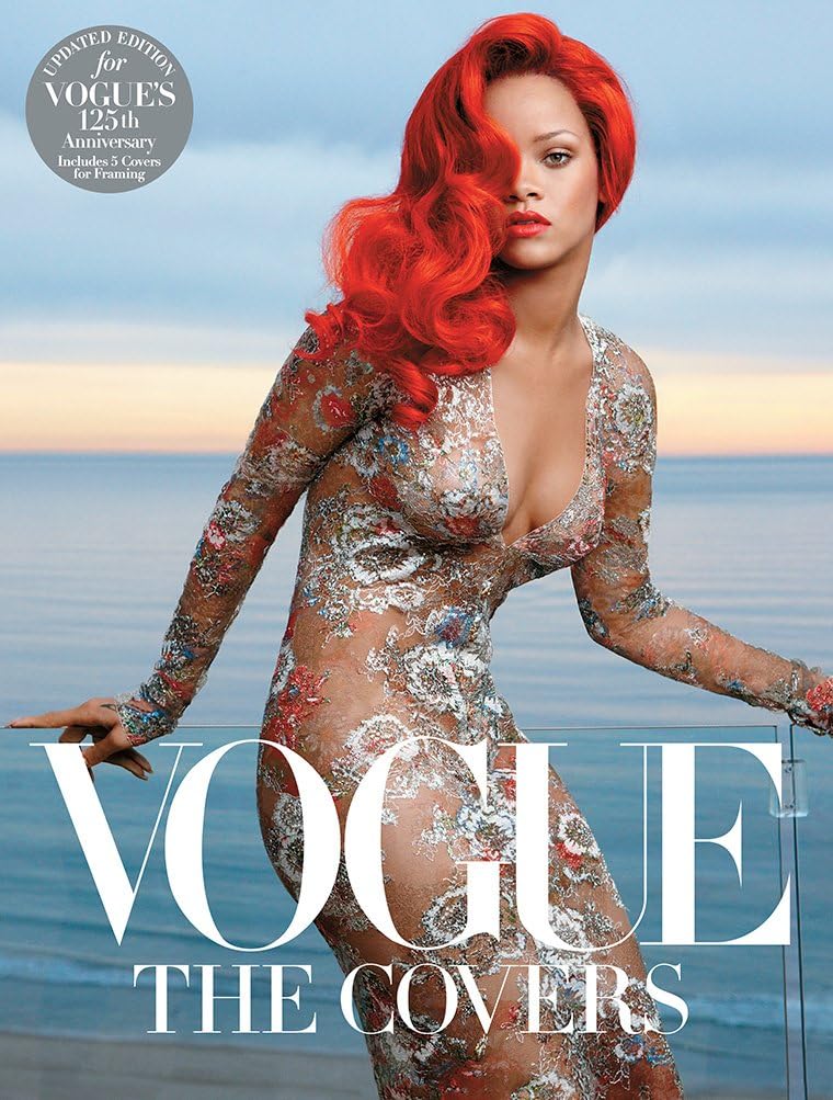VOGUE COVERS UPDATED: The Covers