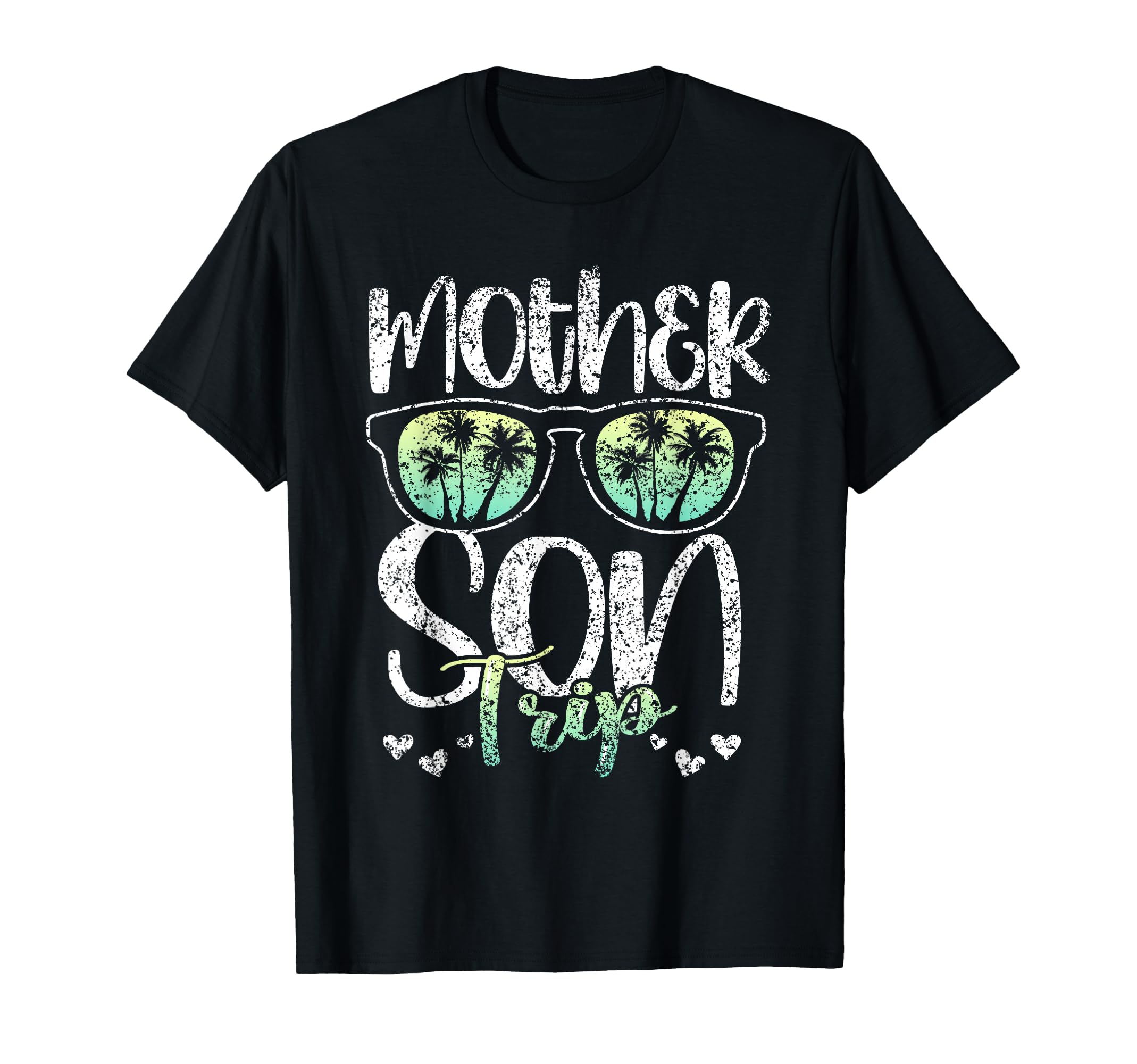 Mother Son Trip Mom Sons Mother's Day Matching Mother Son T-Shirt