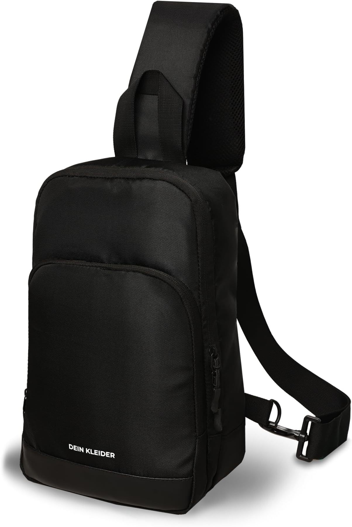 DEIN KLEIDER Urban Cross Pro Crossbody bag for Men, Stylish Chest Shoulder Bag for Men Women, Adjustable Strap for Commuting Travel Outdoor Activities