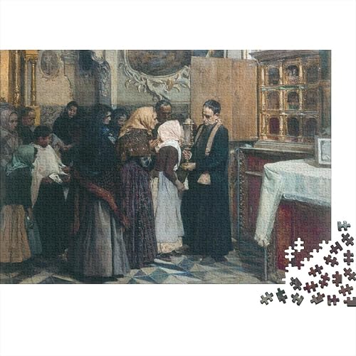 Joaquín Sorolla Y Bastida Rompecabezas Pintura al óleo, Imposible Puzzle Arte Adolescente