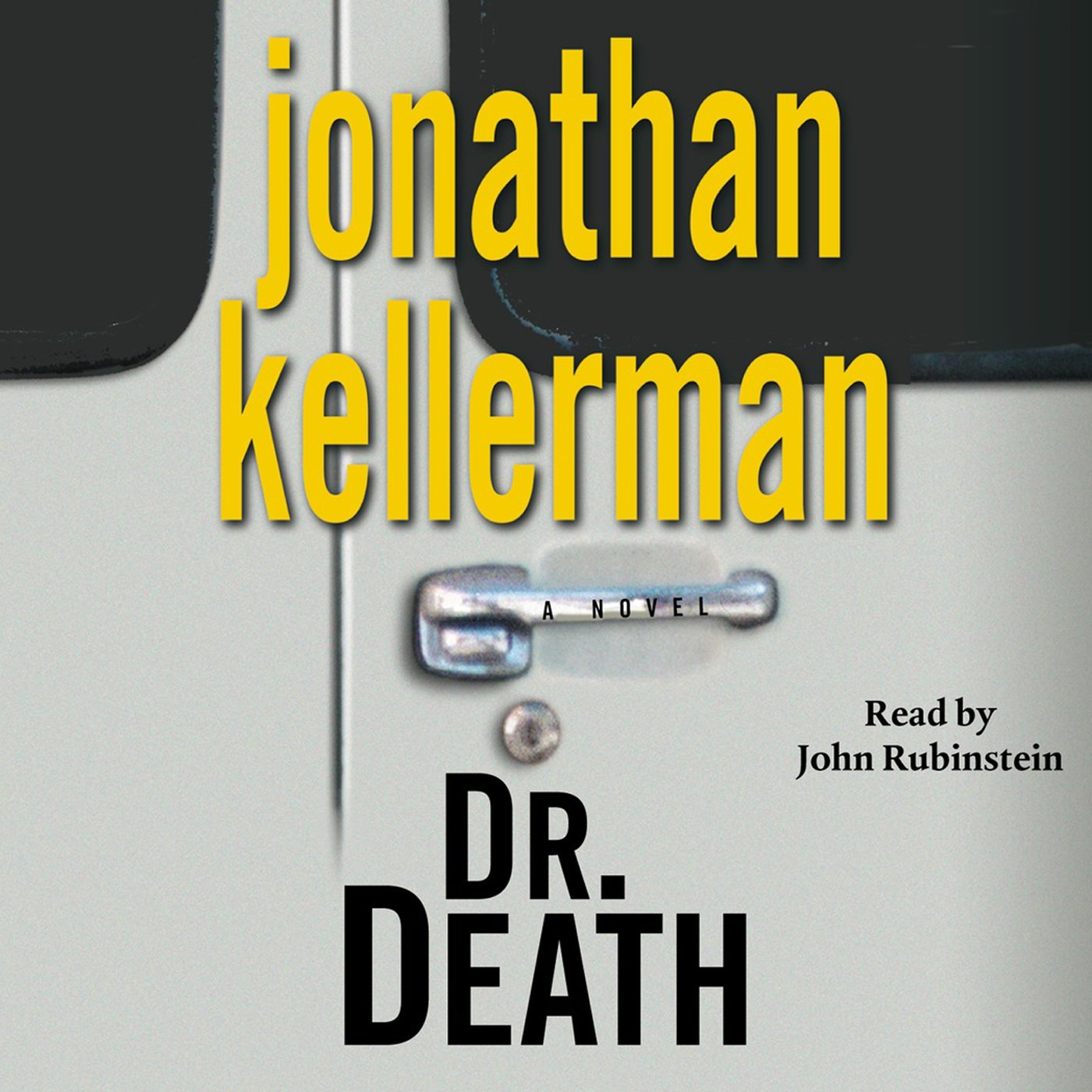 Cover art for Dr. Death