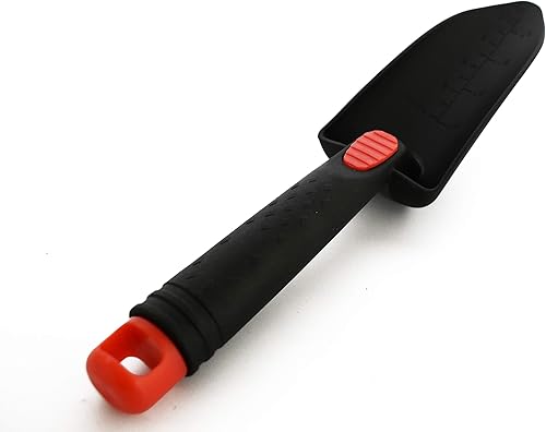 Miniatura 5 de Black Duck Brand Juego de 6 herramientas de mano con peso. Cada herramienta de mano está pesada. Perfecto para largas horas de jardinería (5