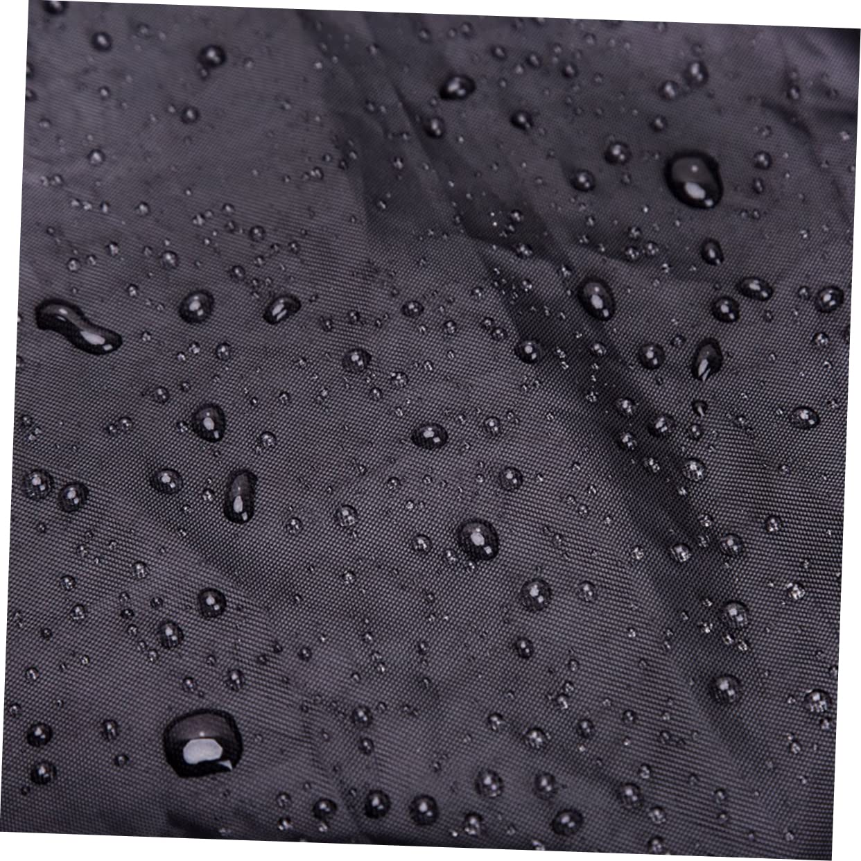 Balacoo 1Pc Bike Cover Durable Outdoor Protector S Black Easy to Install High Performance Shield for Bicycle Protection Against Rain and Dirt